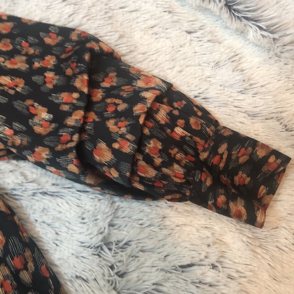 Zara Basic Long Sleeve Shirt - Picture 7 of 7